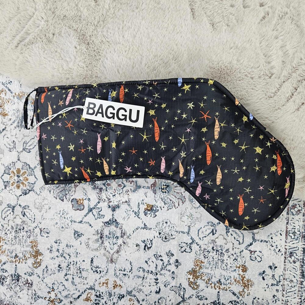 Baggu Holiday Stocking Star Fish BNWT